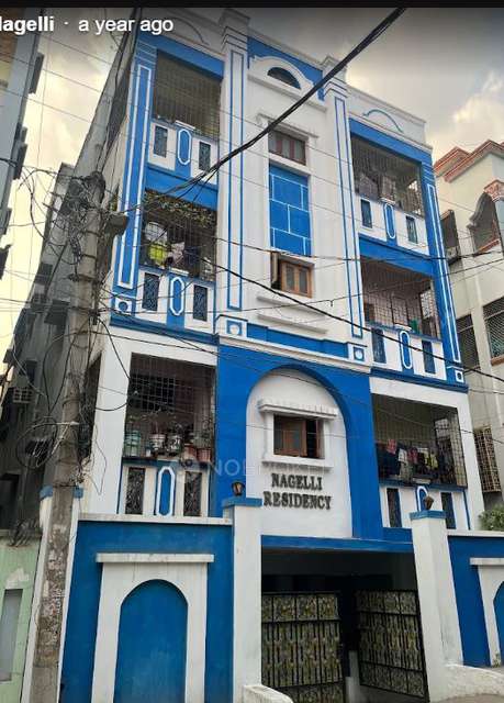 2 BHK Flat In Nagelli Residency  for Rent  In Old Bowenpally