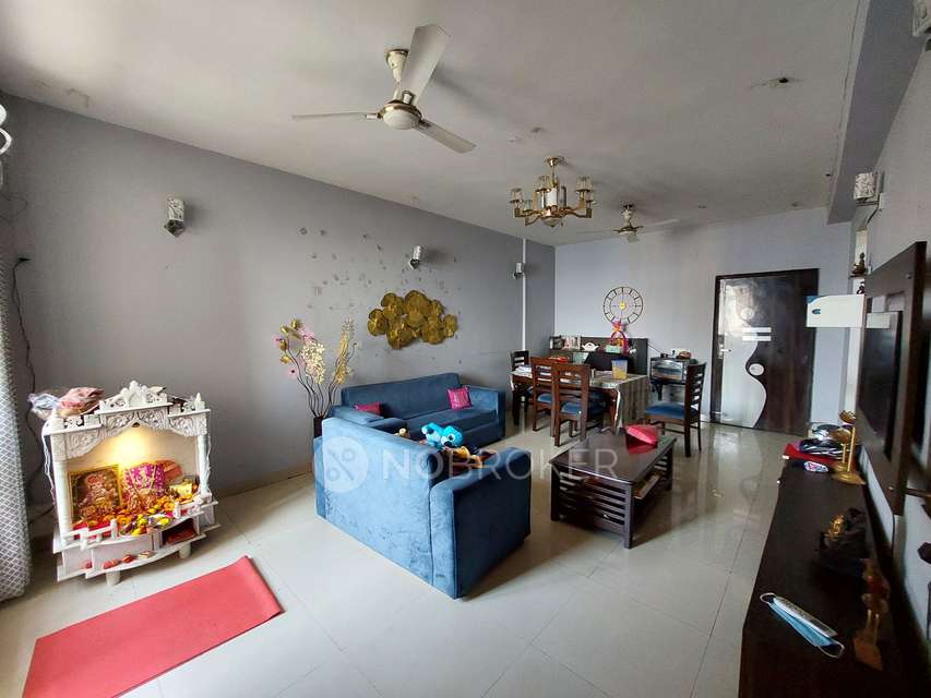 2 BHK Flat In Jaypee Wishtown Klassic Sector 134 for Rent  In Jaypee Wishtown Klassic