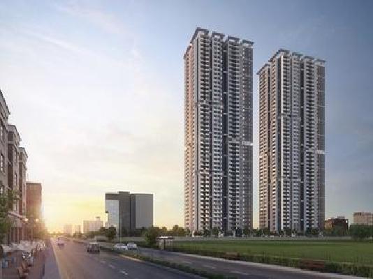 3 BHK Flat In Candeur Twins For Sale  In Candeur *****