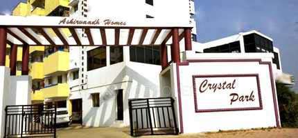 2 BHK Flat In Crystal Park for Rent  In Manimangalam