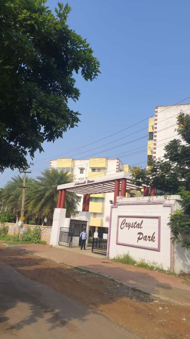 Crystal Park, Tambaram West