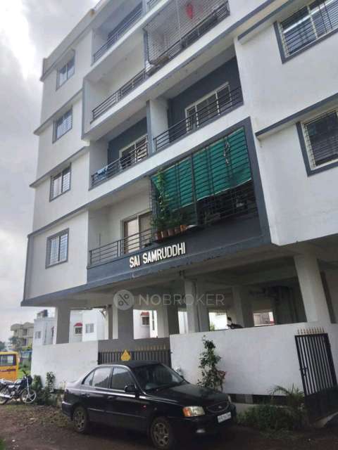 2 BHK Flat In Sai Samruddhi for Rent  In Lohegaon