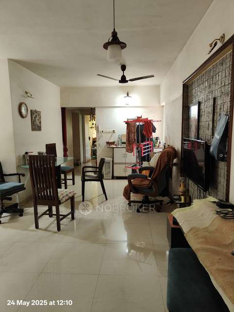 3 BHK Flat In Mahindra Ge Links For Sale  In Goregaon West