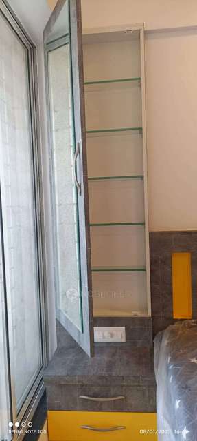 2 BHK Flat In Majestique Memories For Sale  In Nibm Annexe