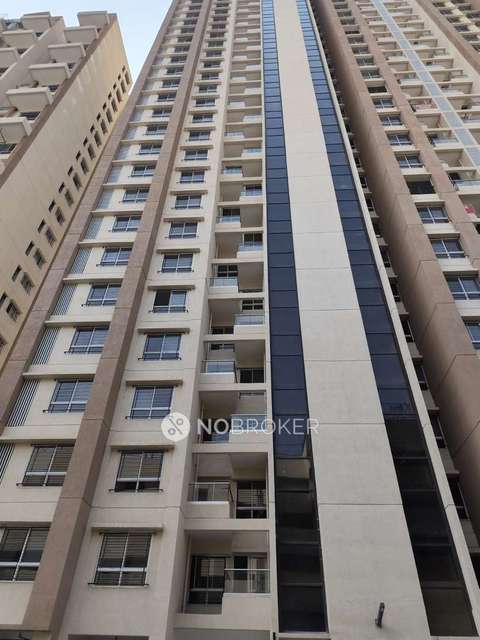 1 BHK Flat In Vtp Signature for Rent  In Kharadi