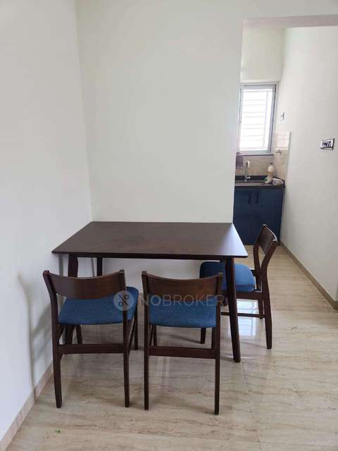 1 BHK Flat In Vtp Signature for Rent  In Kharadi
