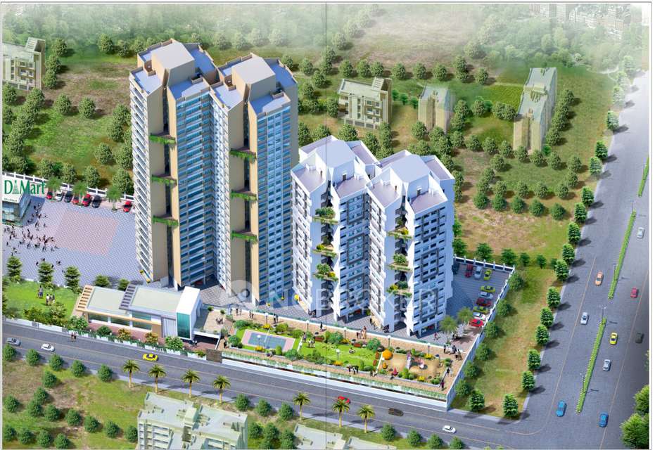 2 BHK Flat In Dhartidhan Dharti For Sale  In Vasai West