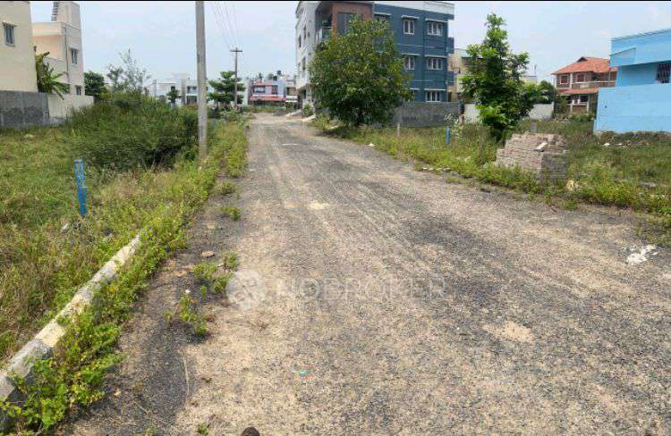 Plot For Sale  In Mudichur