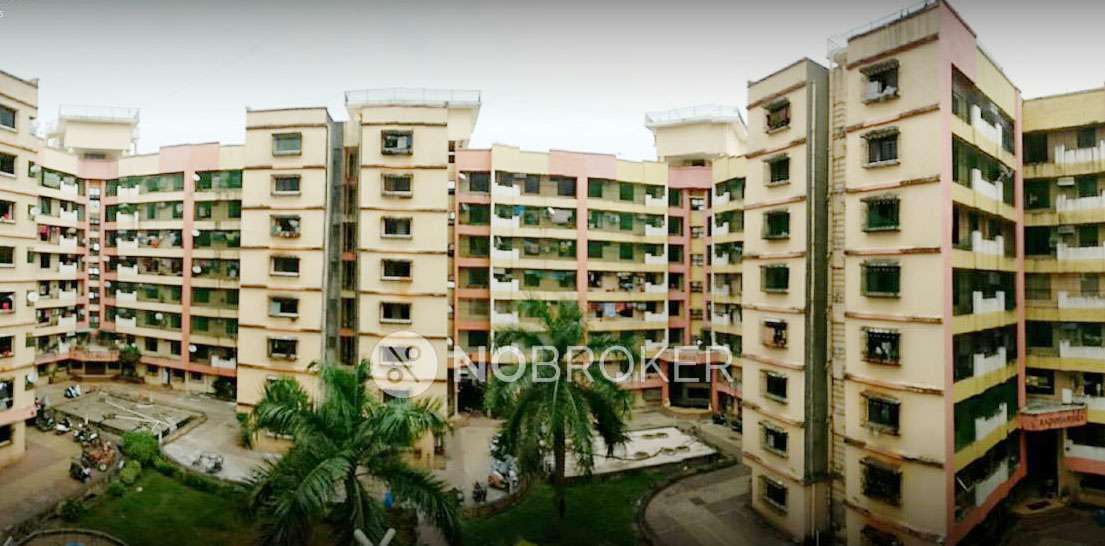 2 BHK Flat In Ashwagandha For Sale  In Virar West