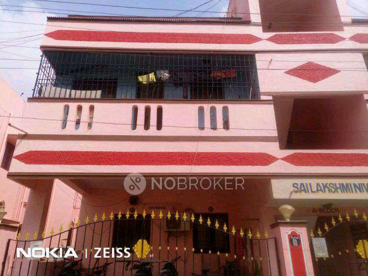 3 BHK Flat In Sai Lakshmi Niwas For Sale  In  Madambakkam