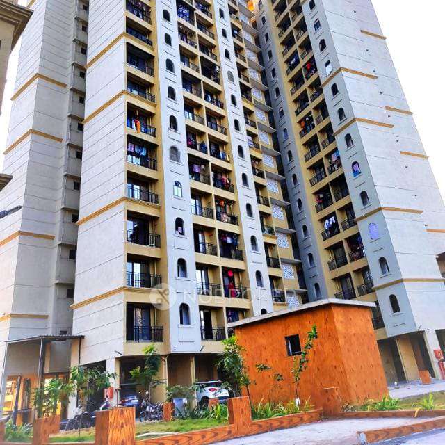1 BHK Flat In Shantee Sargam Residency, Naigaon East For Sale  In Naigaon East