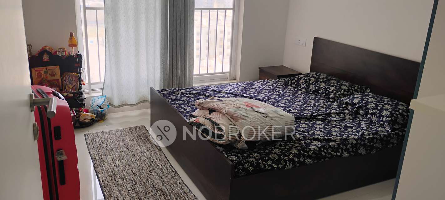 2 BHK Flat In Godrej Nurture for Rent  In Mamurdi