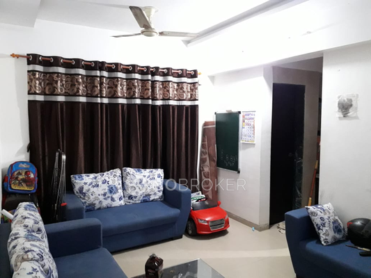 1 BHK Flat In Jasmine Society Sector 35d Kharghar for Rent  In Jasmine Residency