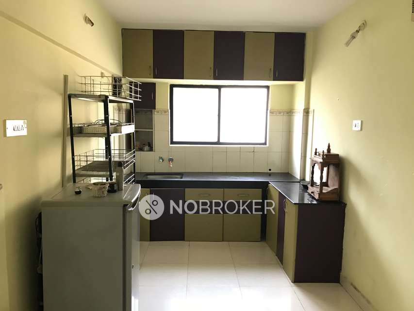 1 BHK Flat In Laxmi Nagar Society for Rent  In Dhanori
