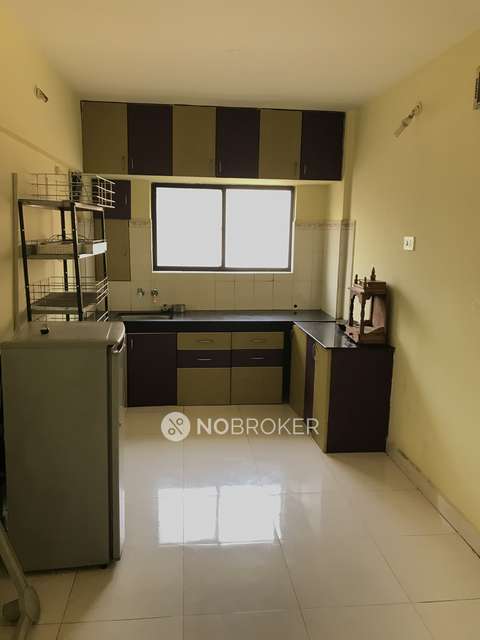 1 BHK Flat In Laxmi Nagar Society for Rent  In Dhanori