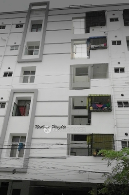 2 BHK Flat In Neelima Heights For Sale  In  Miyapur