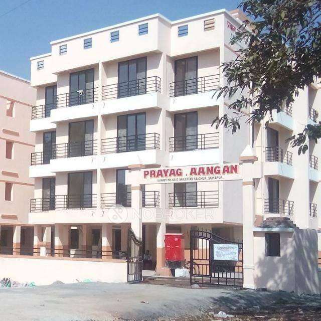 1 BHK Flat In Prayag Aangan Chs Ltd For Sale  In Panvel