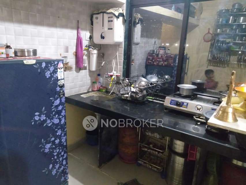 1 BHK Flat In Prayag Aangan Chs Ltd For Sale  In Panvel