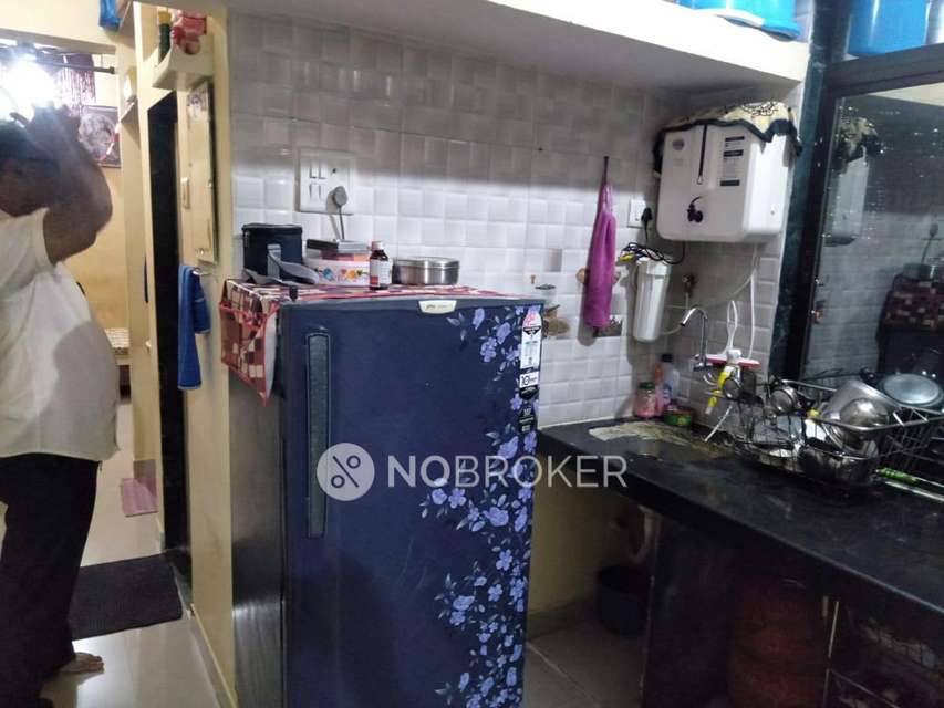 1 BHK Flat In Prayag Aangan Chs Ltd For Sale  In Panvel