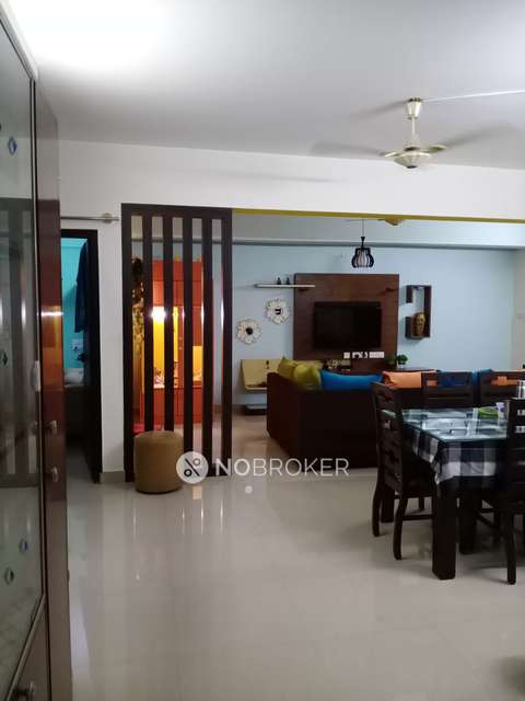 3 BHK Flat In Pebble Creek for Rent  In Brookefield