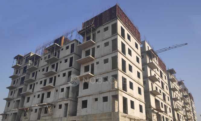 2 BHK Flat In Janapriya Sitara For Sale  In Sainikpuri