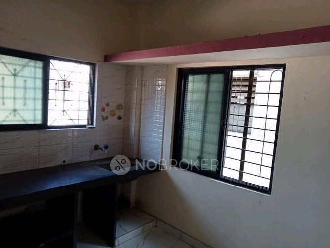 Wagholi Rent WITHOUT BROKERAGE Unfurnished 1 RK Rental Flat in