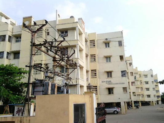 2 BHK Flat In Sunstone Apartments Ambattur for Rent  In Mogappair West