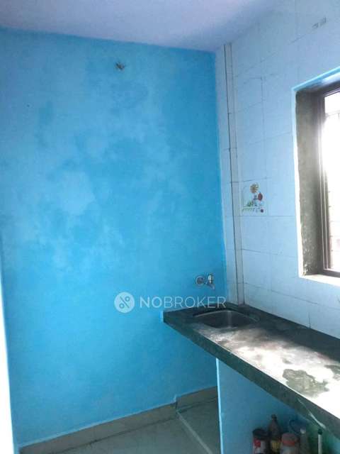 1 RK Flat In Mangal Kalash 406  For Sale  In Gavanpada Mulund East