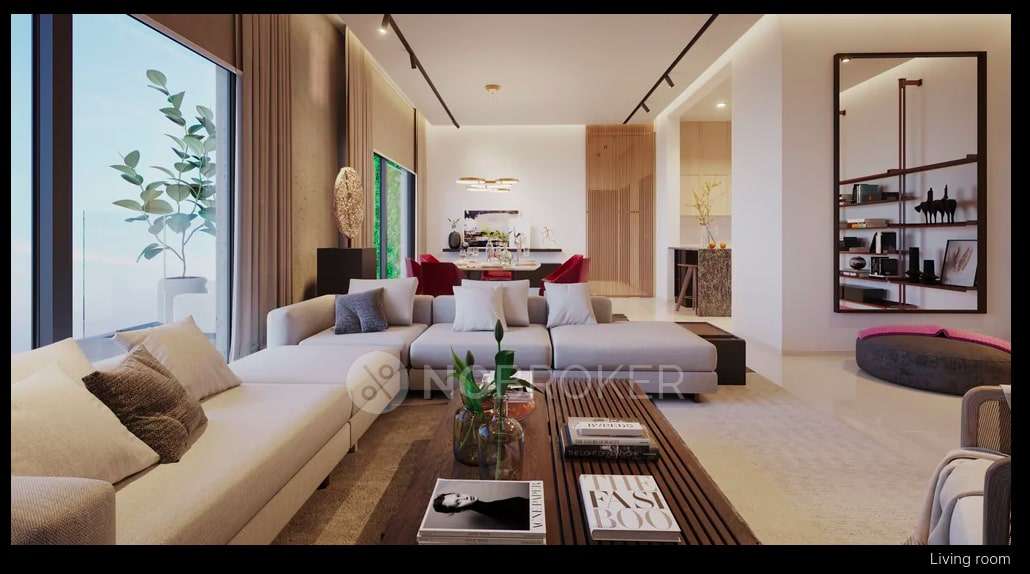 4 BHK Flat In Sobha Nesara For Sale  In Kothrud