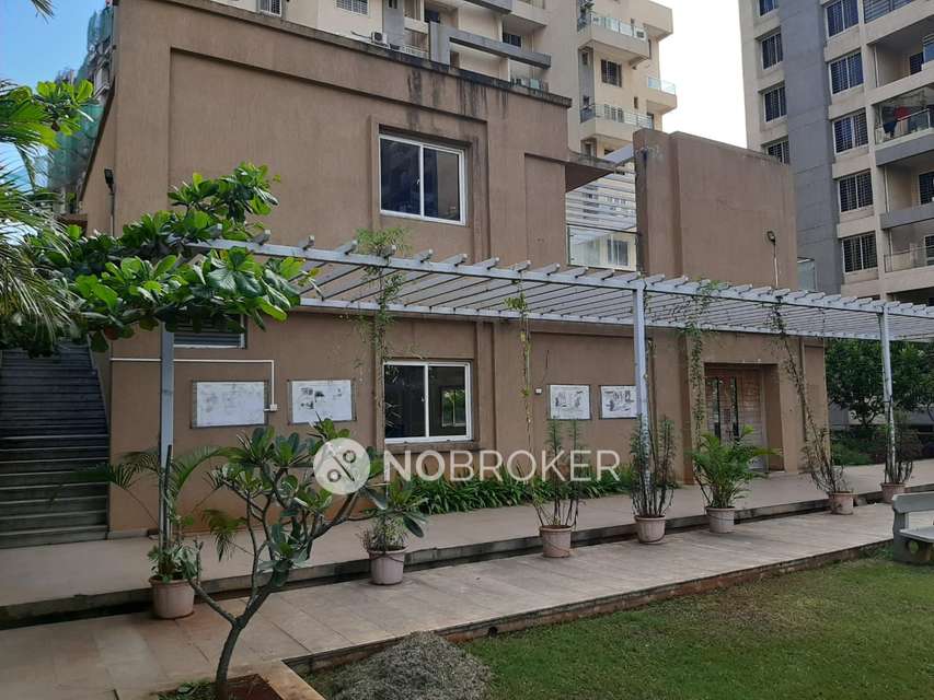 1 BHK Flat In Goel Ganga Cypress For Sale  In Tathawade