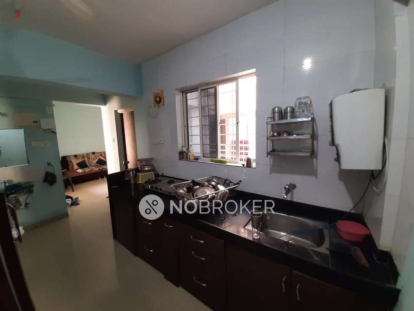 1 BHK Flat In Goel Ganga Cypress For Sale  In Tathawade