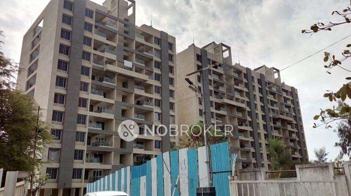 1 BHK Flat In Goel Ganga Cypress For Sale  In Tathawade
