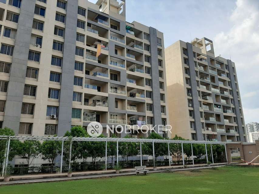 1 BHK Flat In Goel Ganga Cypress For Sale  In Tathawade