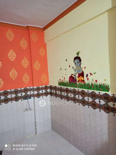 1 RK Flat In Sai Ram Appartment  For Sale  In Kopri