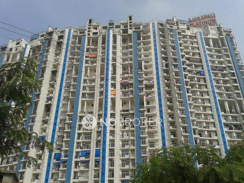 2 BHK Flat In Amrapali Platinum For Sale  In Sector-119