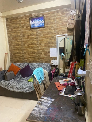 1 RK Flat In Muktidham  For Sale  In Mahim West, Mahim