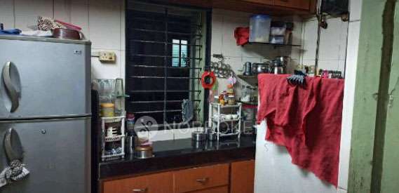 1 BHK Flat In Nishant Chs,  For Sale  In Thane West