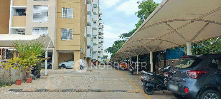 1 BHK Flat In Kamdhenu 7th Heaven For Sale  In Dhanori