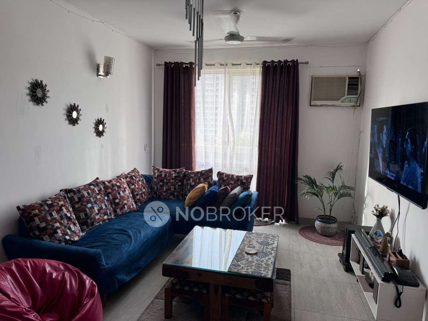 Dlf Carlton Estate, Sector 55 Sector 55 Rent WITHOUT BROKERAGE Semi