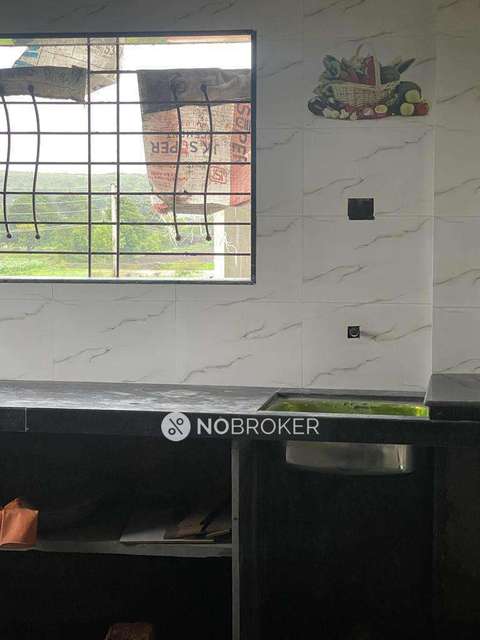 1 BHK Flat In Om Sai Ram Park For Sale  In Chimbali