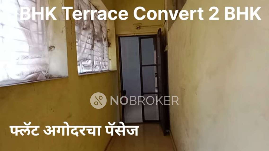 1 BHK Flat In Sanika Apartment For Sale  In Shirgaon