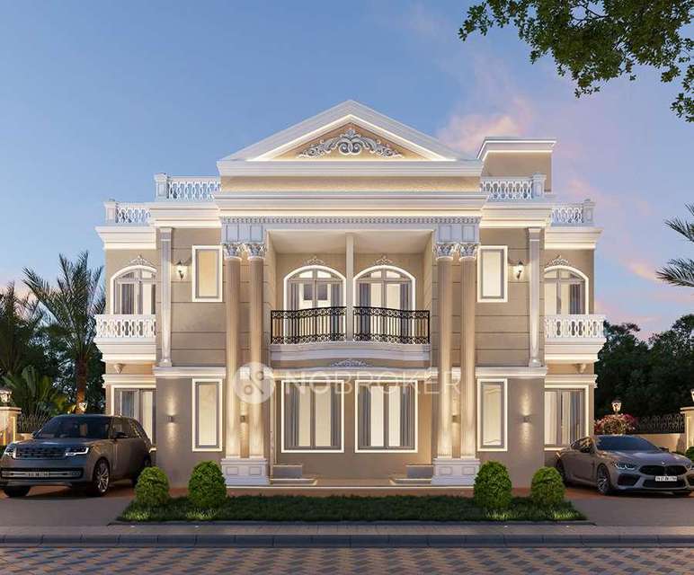 3 BHK Villa In Adityaram Palace City Paradise For Sale  In V6vr+3m Chennai, Tamil Nadu, India