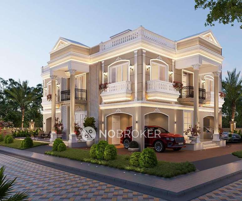 3 BHK Villa In Adityaram Palace City Paradise For Sale  In V6vr+3m Chennai, Tamil Nadu, India