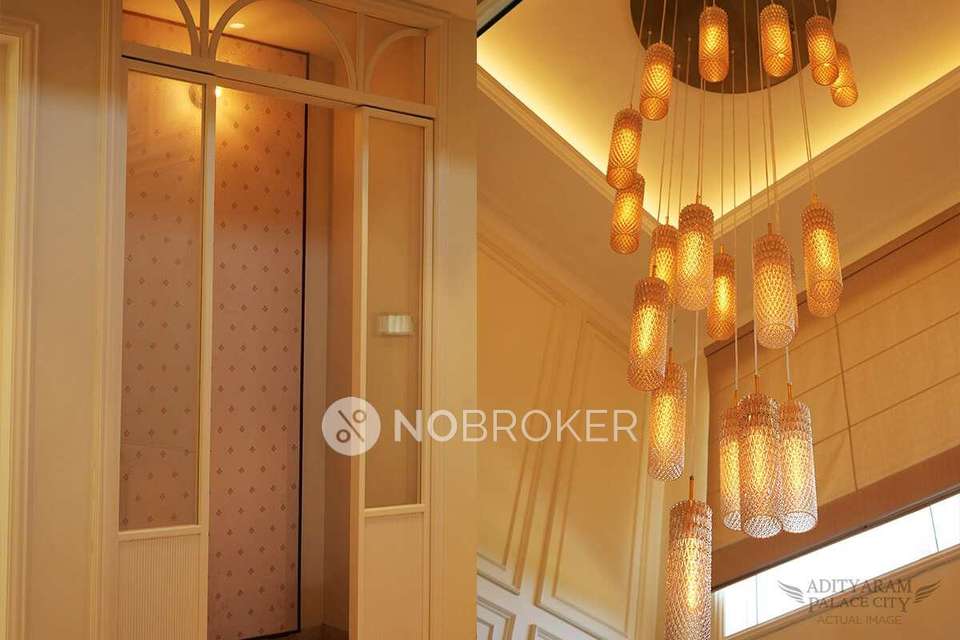 3 BHK Villa In Adityaram Palace City Paradise For Sale  In V6vr+3m Chennai, Tamil Nadu, India