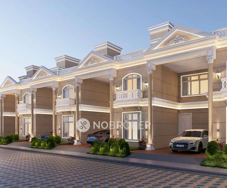 3 BHK Villa In Adityaram Palace City Paradise For Sale  In V6vr+3m Chennai, Tamil Nadu, India