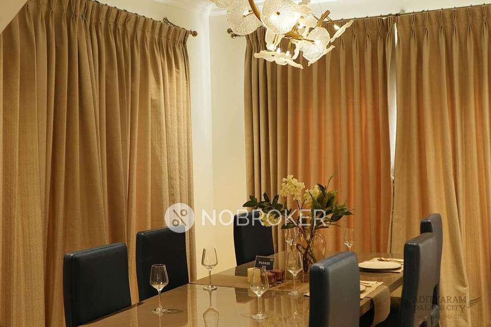 3 BHK Villa In Adityaram Palace City Paradise For Sale  In V6vr+3m Chennai, Tamil Nadu, India