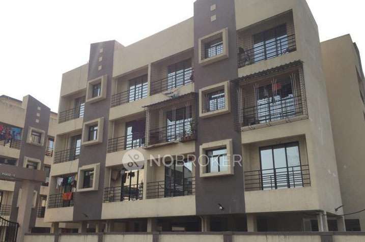 1 BHK Flat In Greenwood Estate Phase 2 For Sale  In Panvel