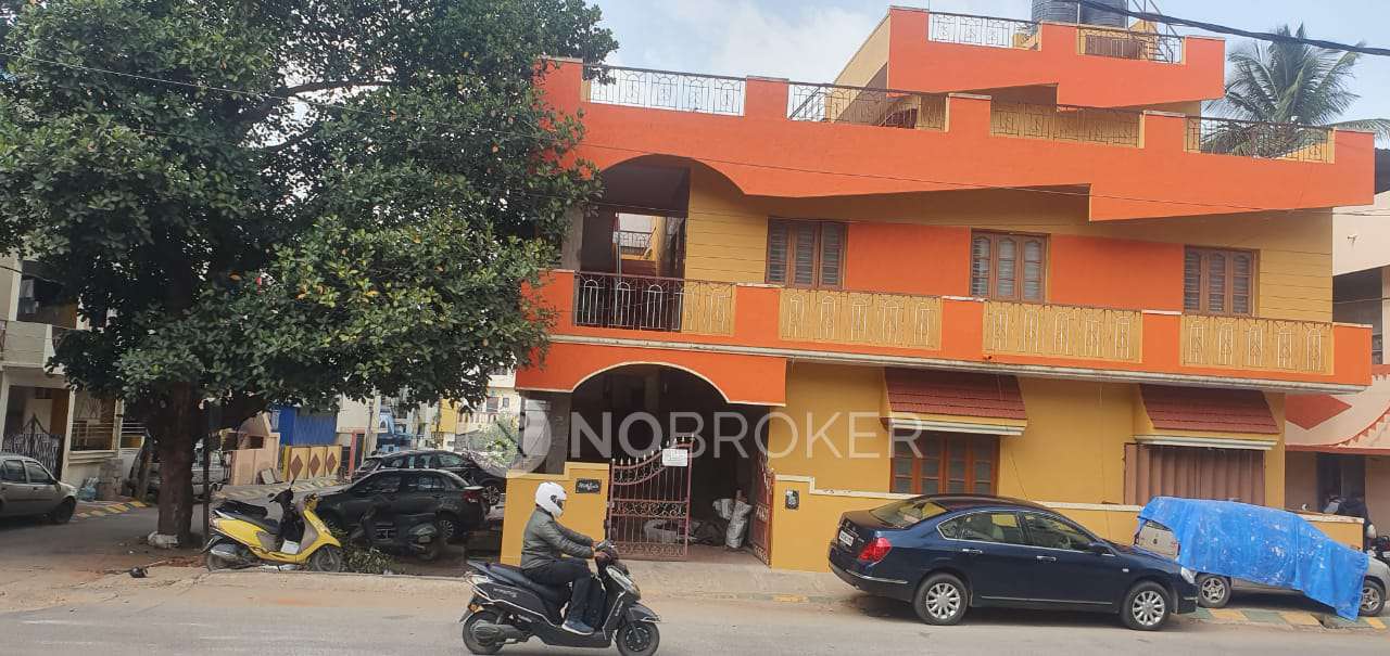 2 BHK House for Rent  In Nandini Layout