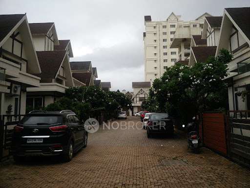 3 BHK Flat In Kumar Picasso for Rent  In Hadapsar
