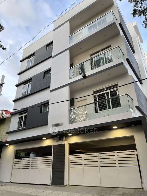 1 BHK Flat In Anvay Homes for Rent  In Kalyan Nagar,